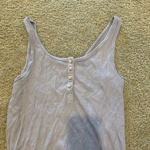 Tank top, size large, American eagle